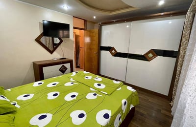 Аренда комфортных 2-комнатных апартаментов, 60 м², район Фалеза Норд, Констанца, Румыния